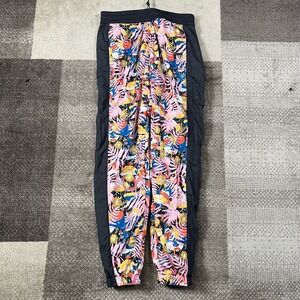 The North Face Hydrenaline Windwall Floral Print Jogger Pants‎ Womens Small